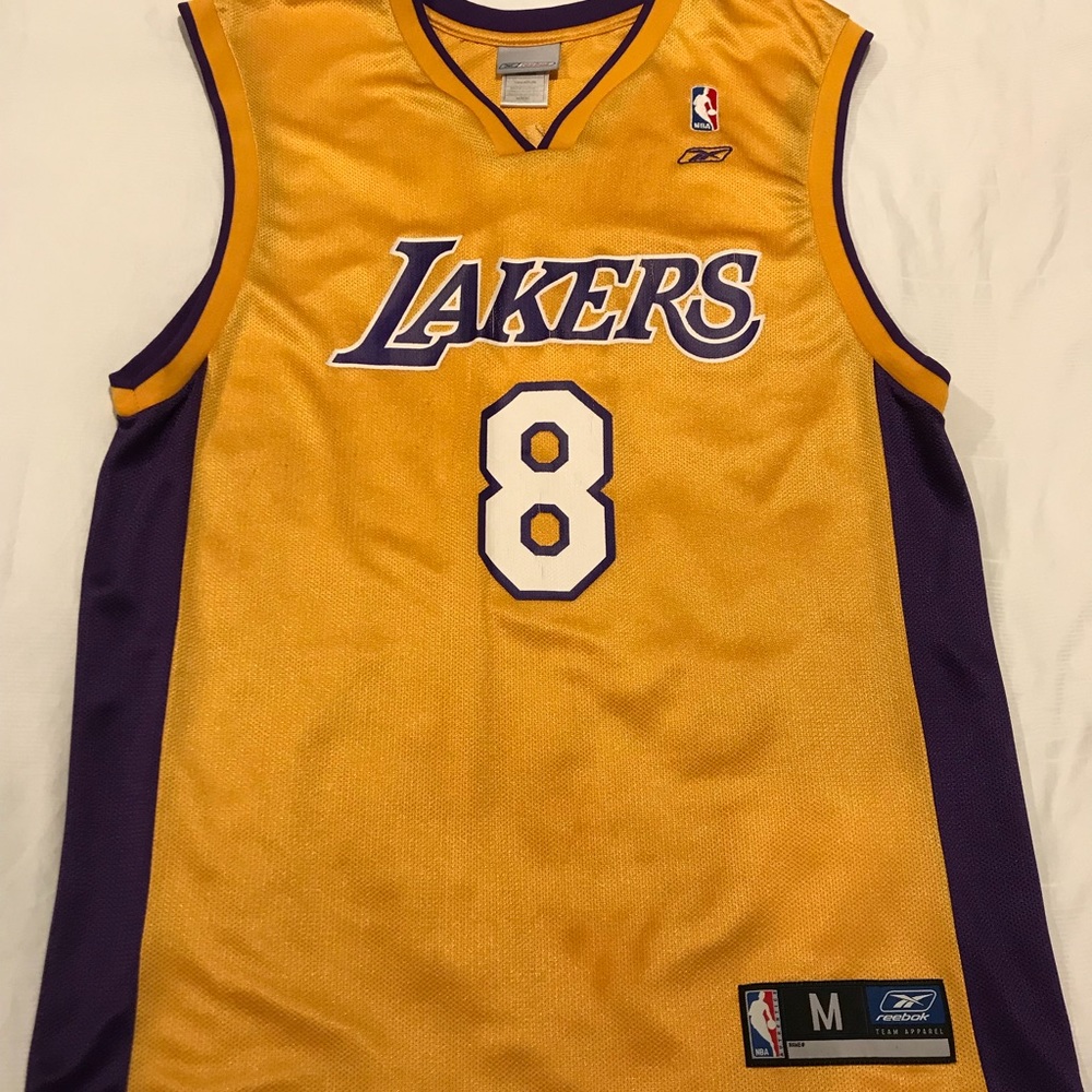 Reebok Vintage Kobe Jersey #8